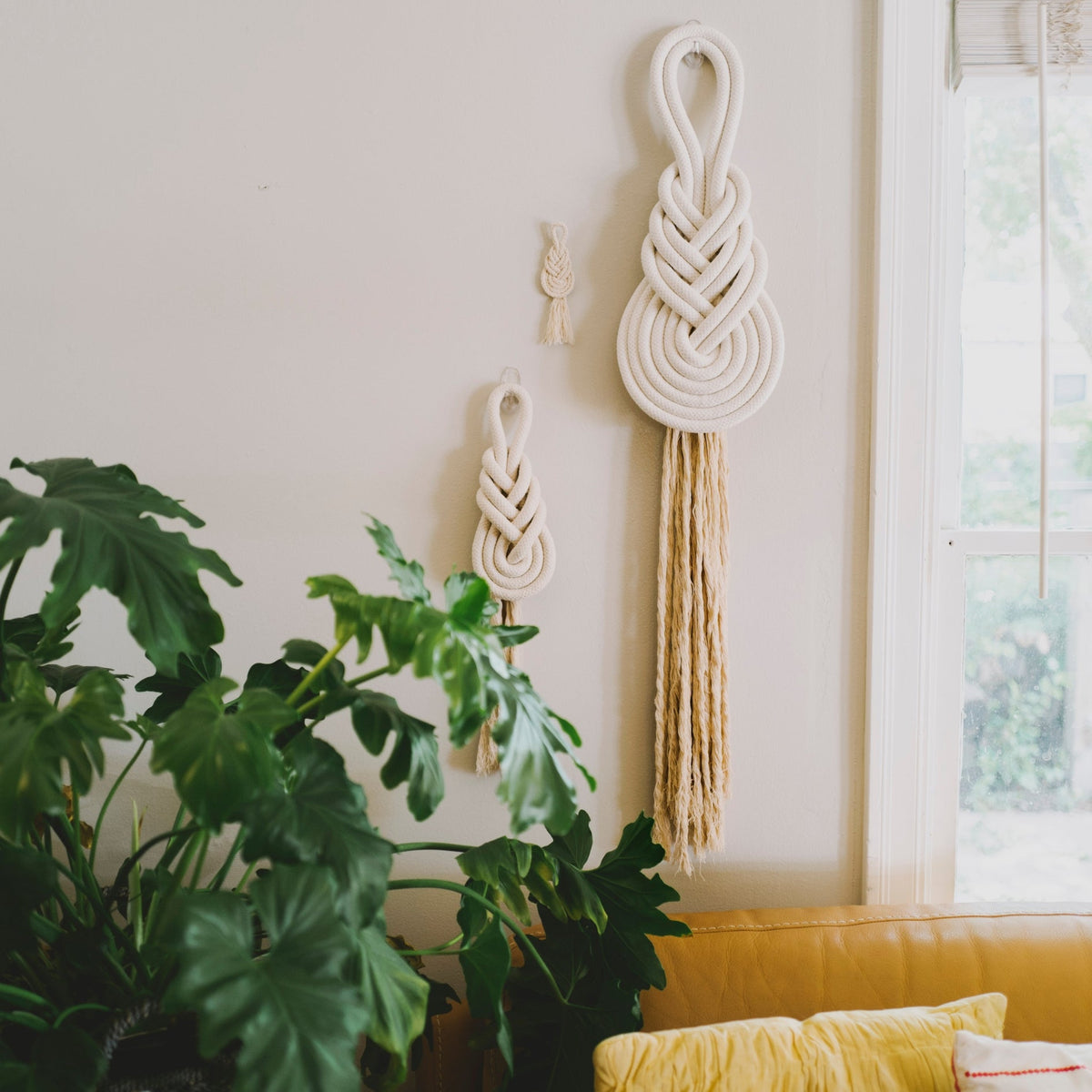 pikapa Wall Hanging Medium