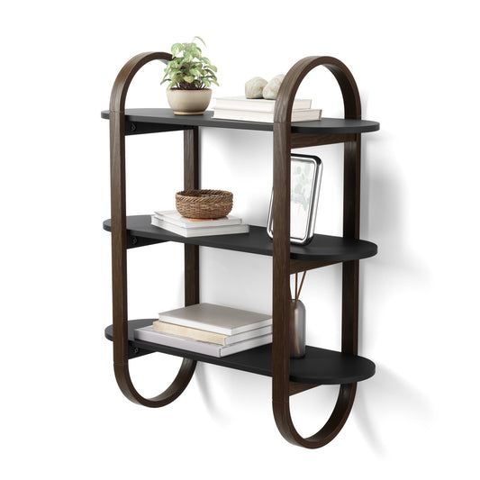 Wood Wall Shelf